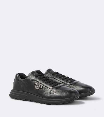 Prada Prax 2.0 leather sneakers - Prada - Modalova
