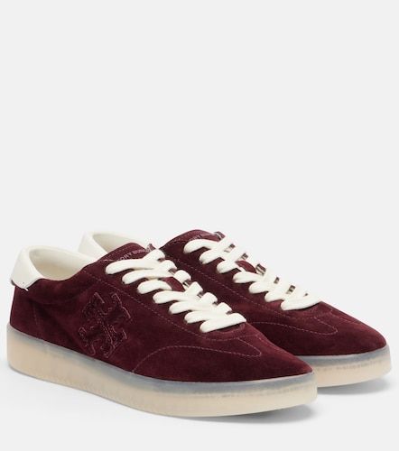 Sneakers Phoenix aus Veloursleder - Tory Burch - Modalova