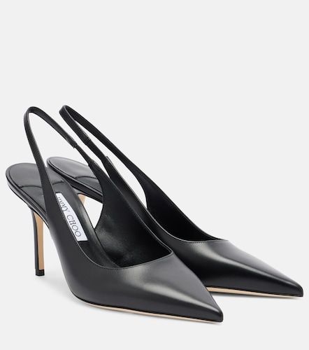 Love leather slingback pumps - Jimmy Choo - Modalova