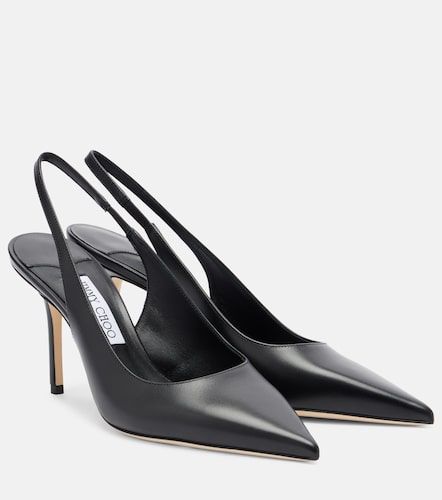 Love leather slingback pumps - Jimmy Choo - Modalova