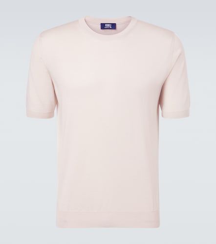 Fedeli Pullover in cashmere e seta - Fedeli - Modalova