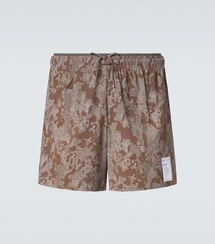 Shorts de running Space-O 5 estampados - Satisfy - Modalova