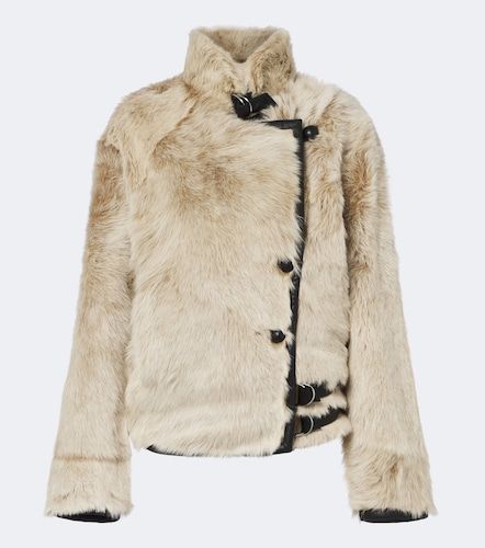 Chaqueta Roama de borrego - Isabel Marant - Modalova