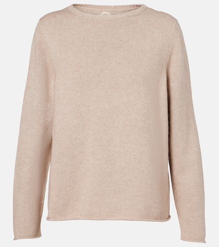 Pullover in cotone e cashmere - Jardin des Orangers - Modalova