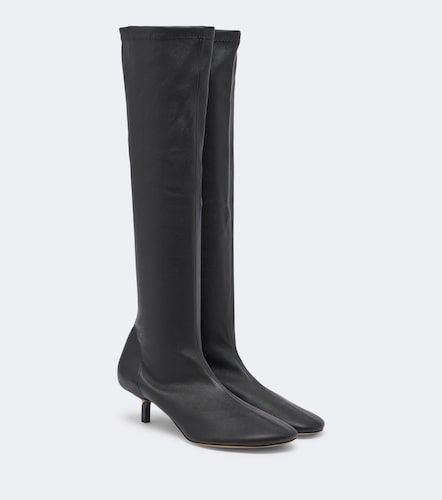 Jacquemus Stiefel Collant aus Leder - Jacquemus - Modalova