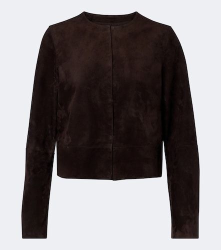 Vince Giacca in suede - Vince - Modalova