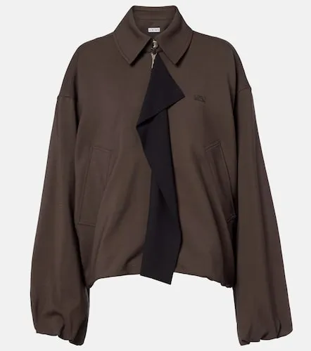 Loewe Chaqueta Double L con paneles - Loewe - Modalova