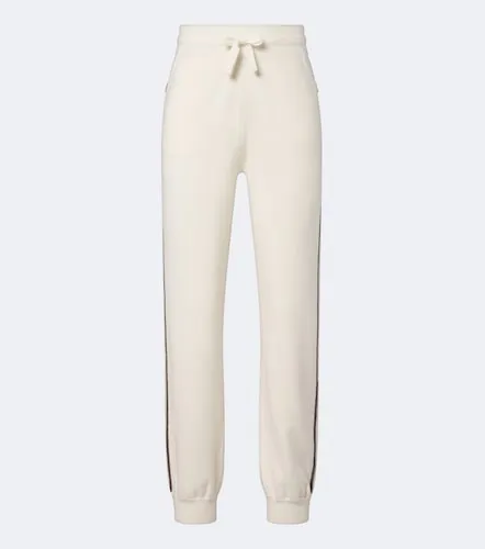 Calotta virgin wool jersey sweatpants - Bogner - Modalova