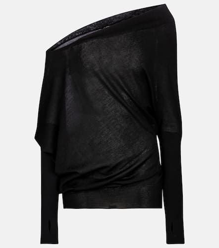 Tom Ford Cashmere and silk sweater - Tom Ford - Modalova