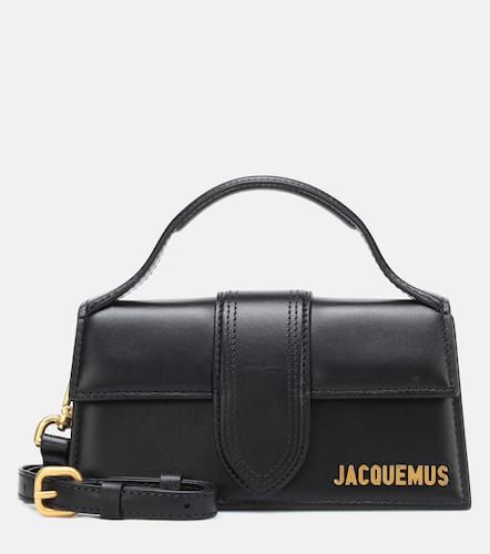 Le Bambino leather shoulder bag - Jacquemus - Modalova