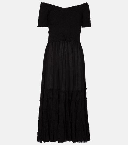 Poupette St Barth Midikleid Soledad - Poupette St Barth - Modalova