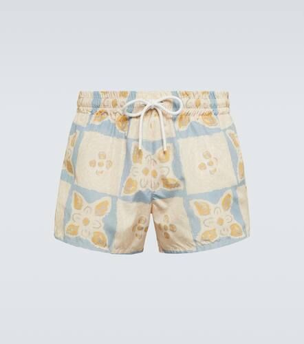 Commas Sundial printed swim trunks - Commas - Modalova