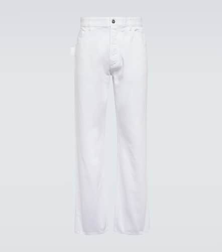 Mid-Rise Straight Jeans - Bottega Veneta - Modalova
