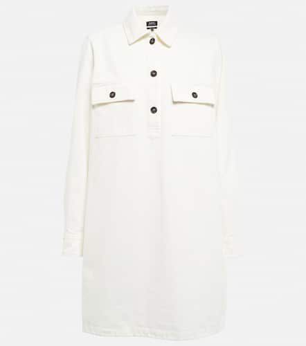 A.P.C. Mai cotton minidress - A.P.C. - Modalova