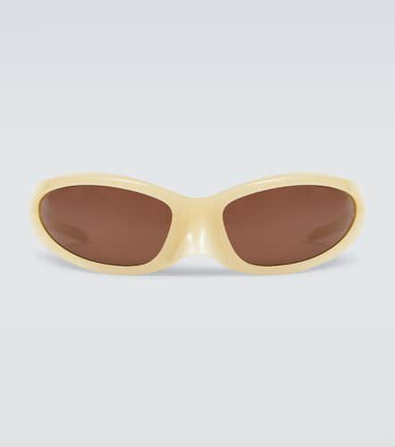 Balenciaga Oval sunglasses - Balenciaga - Modalova