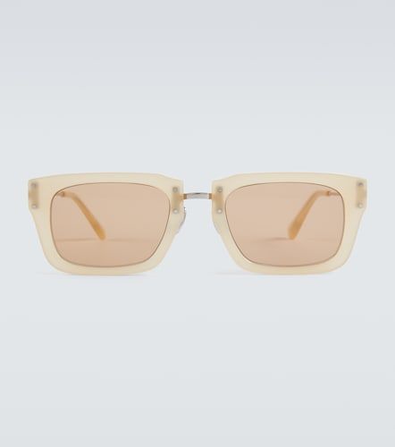 Occhiali da sole squadrati in acetato - Jacquemus - Modalova