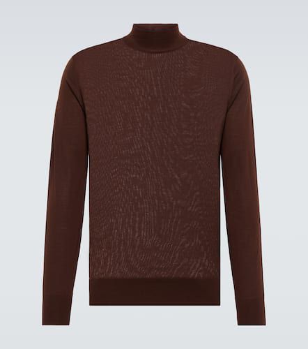 Virgin wool turtleneck sweater - Loro Piana - Modalova