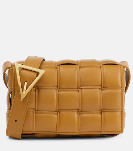 Padded Cassette Small leather shoulder bag - Bottega Veneta - Modalova