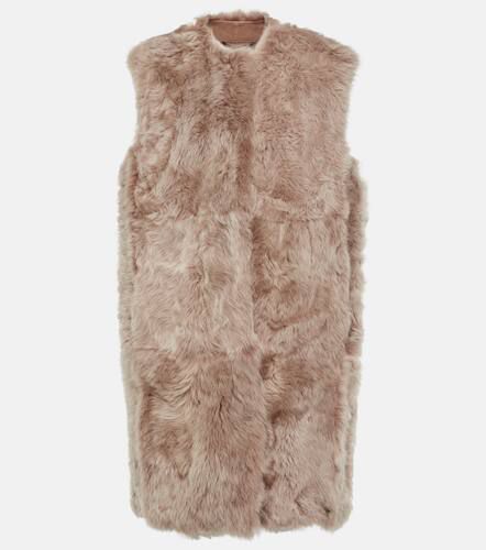 Dolce&Gabbana Shearling vest - Dolce&Gabbana - Modalova