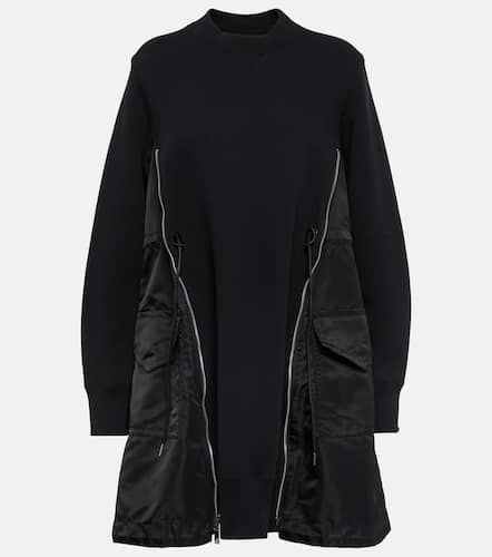 Sacai Cotton minidress - Sacai - Modalova