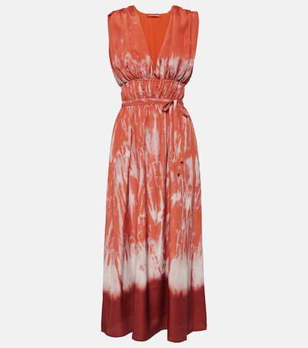 Altuzarra Fiona ruched midi dress - Altuzarra - Modalova