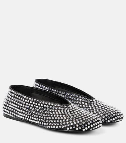 Marcy embellished ballet flats - Khaite - Modalova