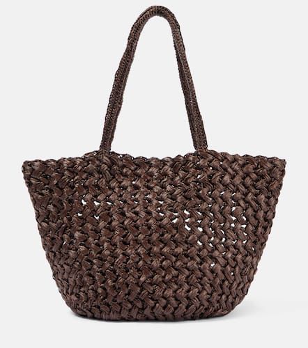 The Row Estelle crochet tote bag - The Row - Modalova