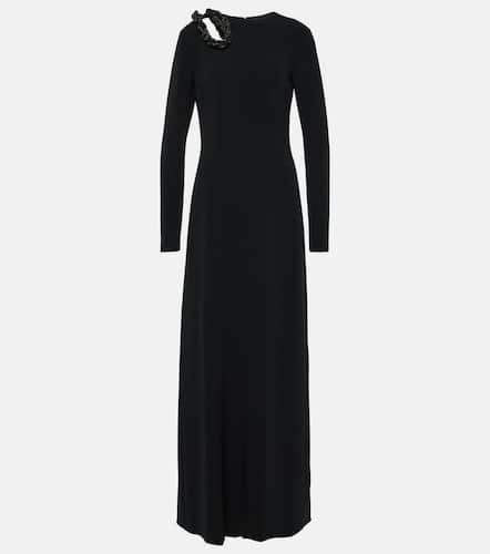 Crystal-embellished cutout gown - Stella McCartney - Modalova