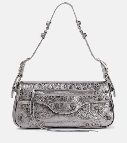 Le Cagole XS leather shoulder bag - Balenciaga - Modalova