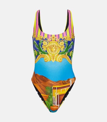 Medusa Palm Springs swimsuit - Versace - Modalova