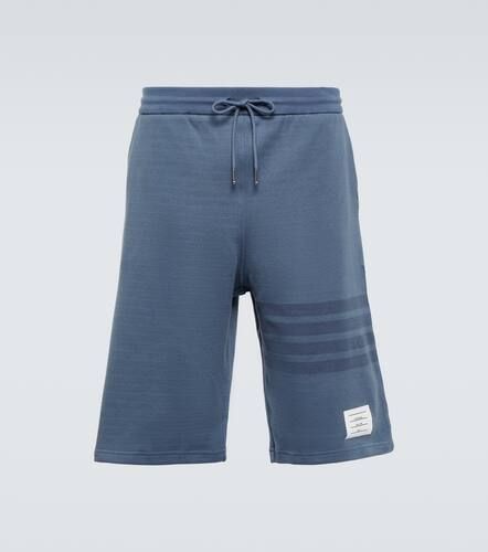 Shorts 4-Bar aus Baumwolle - Thom Browne - Modalova