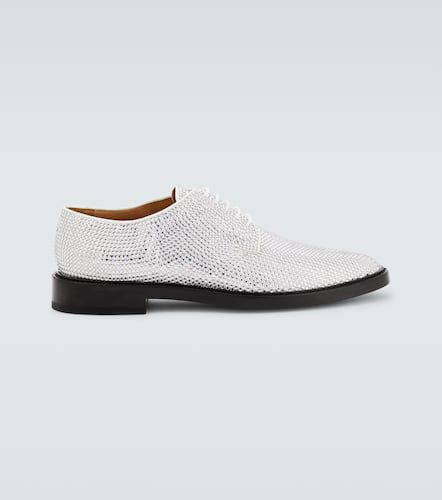 Tabi embellished Derby shoes - Maison Margiela - Modalova