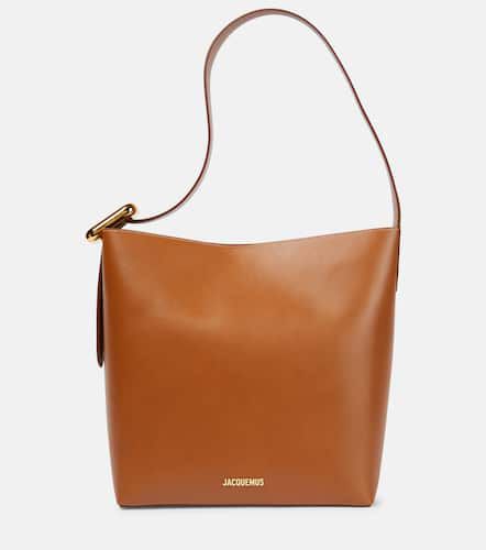 Le Regalo leather shoulder bag - Jacquemus - Modalova