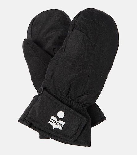 Tekra technical mittens - Isabel Marant - Modalova