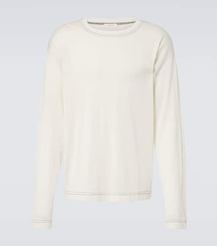 Angelo cashmere and silk top - The Row - Modalova