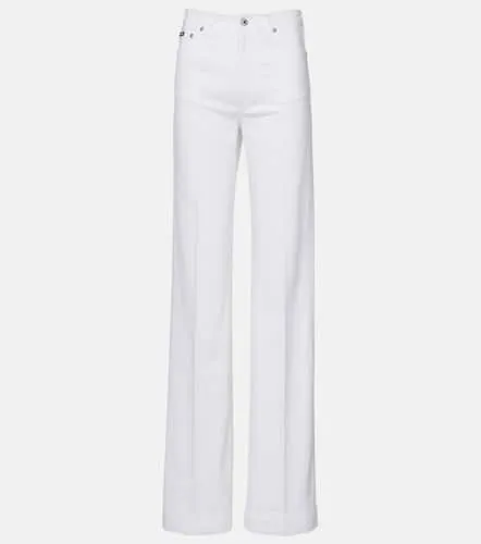 Capri high-rise flared jeans - Dolce&Gabbana - Modalova