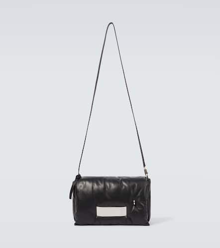 Big Pillow leather crossbody bag - Rick Owens - Modalova