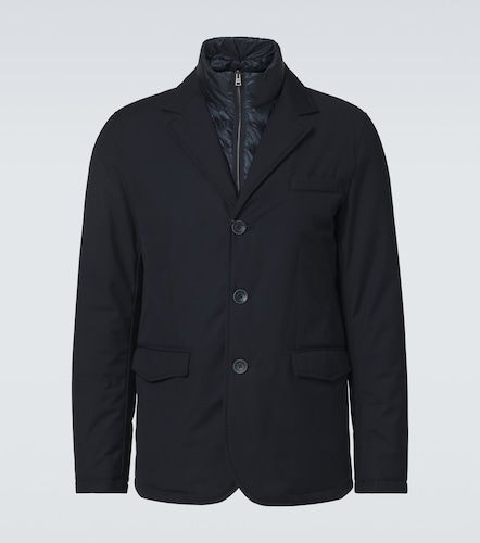 Herno Wandelbare Daunenjacke - Herno - Modalova