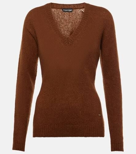 Tom Ford Cashmere and silk sweater - Tom Ford - Modalova