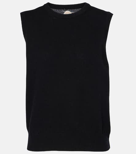 Wool and cashmere top - Jardin des Orangers - Modalova