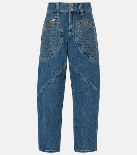 Jeans Catarina acolchados - Isabel Marant - Modalova