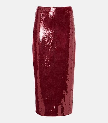 Koa sequined pencil skirt - Veronica Beard - Modalova