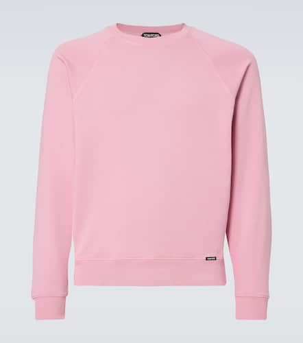 Tom Ford Cotton sweatshirt - Tom Ford - Modalova