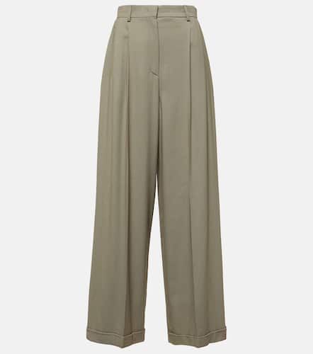 Tod's Mid-rise wide-leg pants - Tod's - Modalova