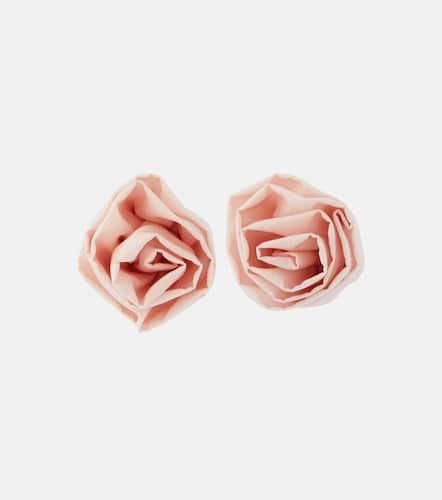 Simone Rocha Rose earrings - Simone Rocha - Modalova