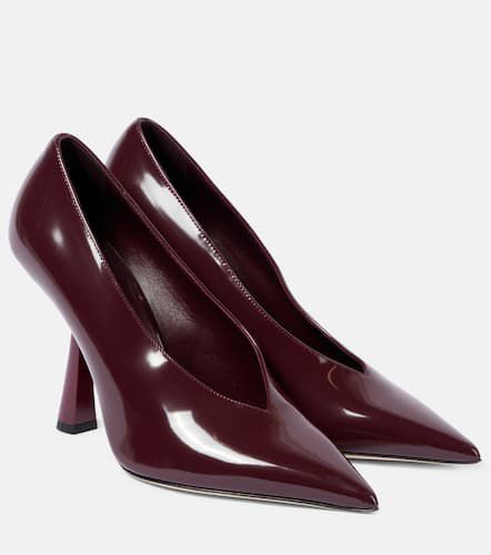 Maryanne 100 patent leather pumps - Jimmy Choo - Modalova