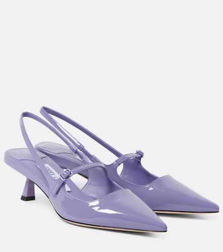 Didi 45 patent leather slingback pumps - Jimmy Choo - Modalova