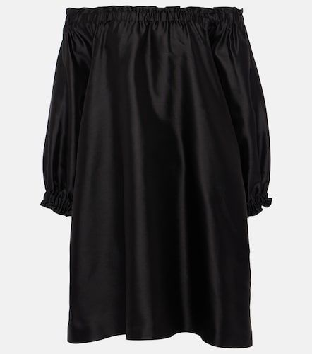 Miniabito Lepre in seta e cotone - Max Mara - Modalova