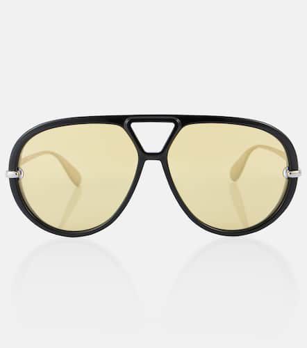 Classic aviator sunglasses - Bottega Veneta - Modalova