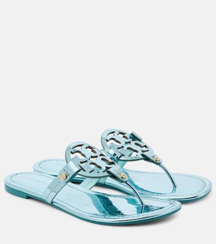 Miller embellished thong sandals - Tory Burch - Modalova